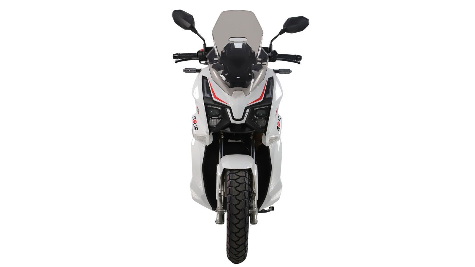 ASUS ADV125 – Το νέο Adventure Scooter έφτασε στην Ελλάδα!